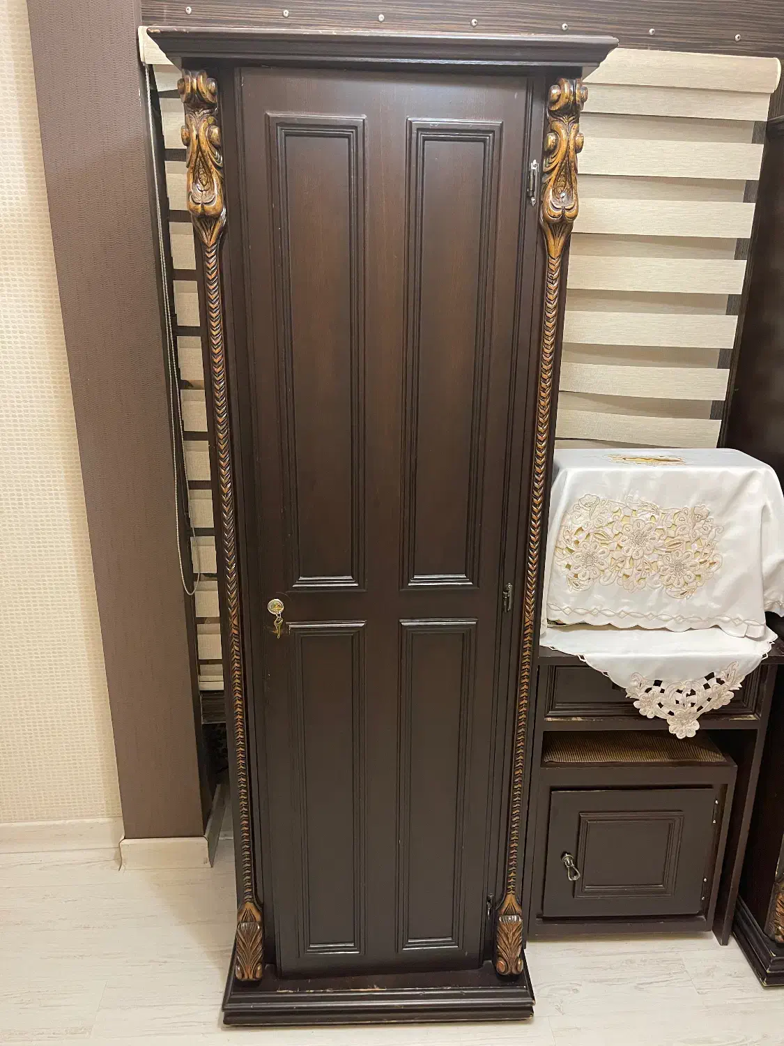 کمد|جاکفشی، کمد، دراور|قزوین, |دیوار