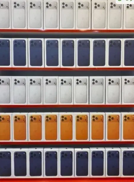 گوشی موبایل اپل17طرح قیمت کاملا واقعی ارسال رایگان|موبایل|اصفهان, کوی میلاد|دیوار