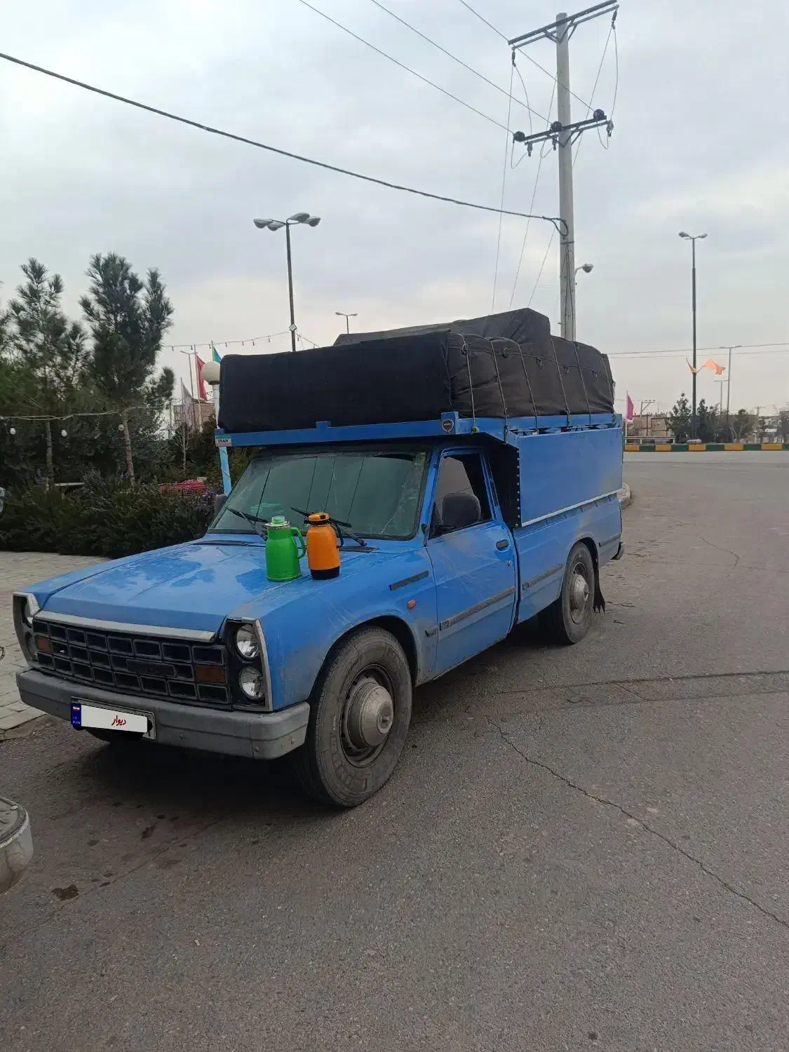 نیسان|خودرو سواری و وانت|یزد, |دیوار