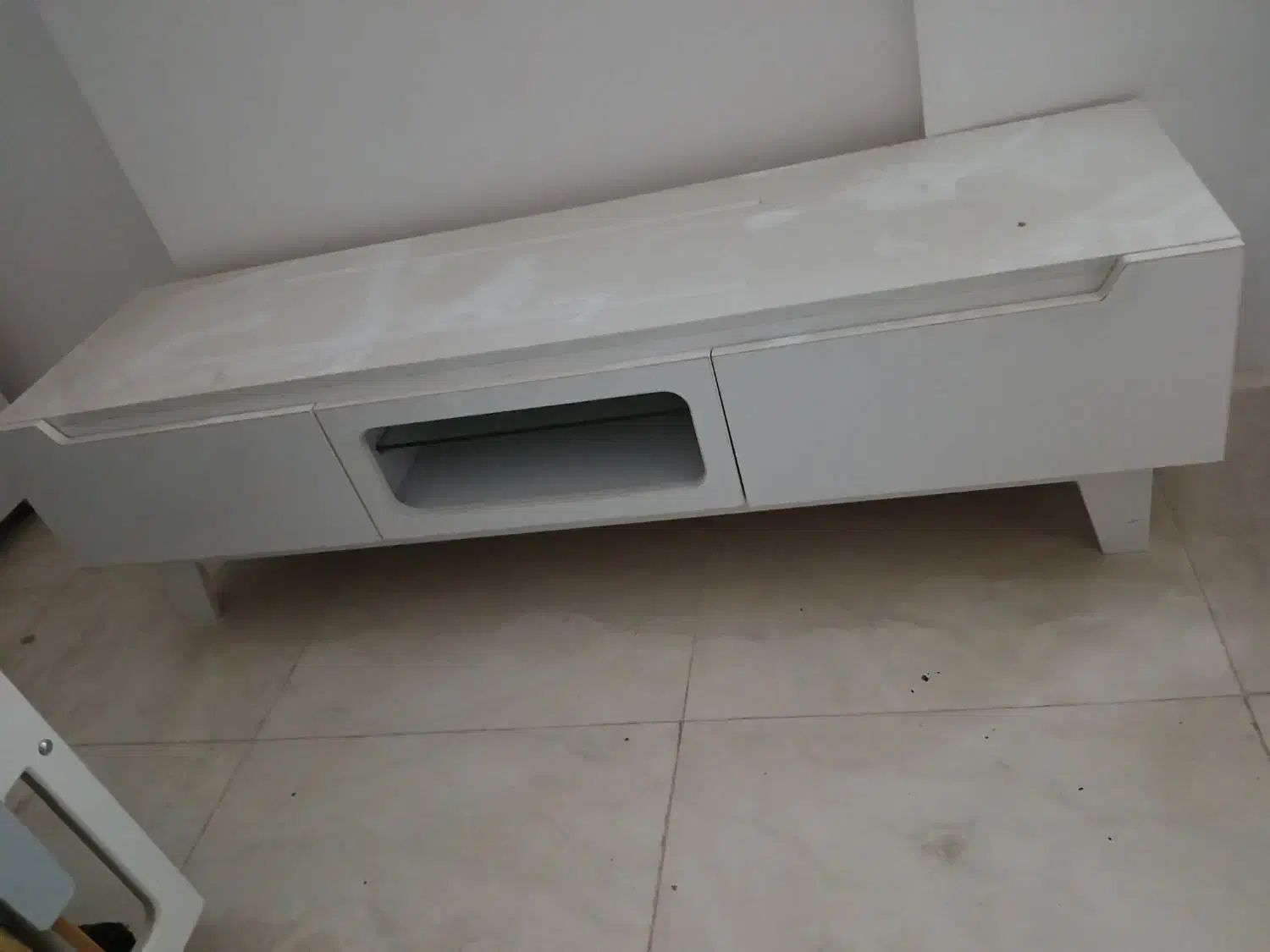 میزtv جاکفشی وآینه کنسول|میز تلویزیون|شیراز, طلاب|دیوار