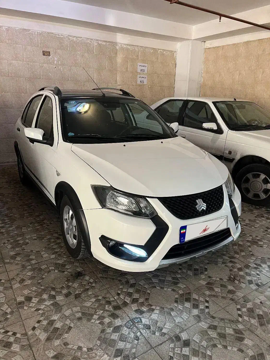 کوئیک ۱۴۰۲|خودرو سواری و وانت|اندیشه, اندیشه فاز ۱|دیوار