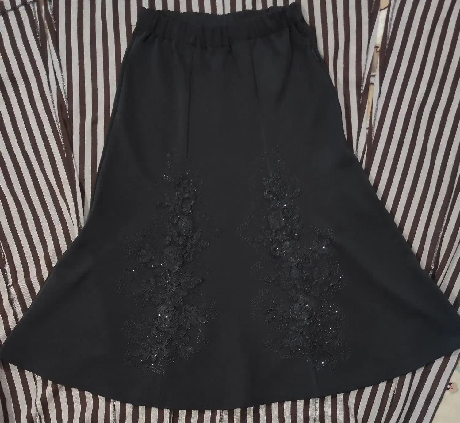 لباس مجلسی پولکی|لباس|دهدشت, |دیوار