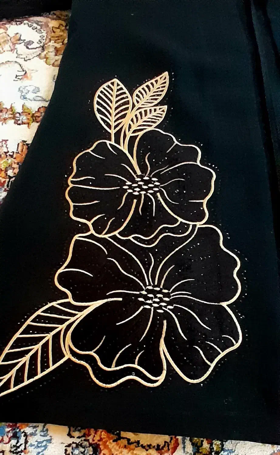 مانتو مجلسی|لباس|گهواره, |دیوار