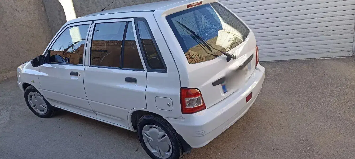 پراید111مدل98|خودرو سواری و وانت|سبزوار, هویزه|دیوار