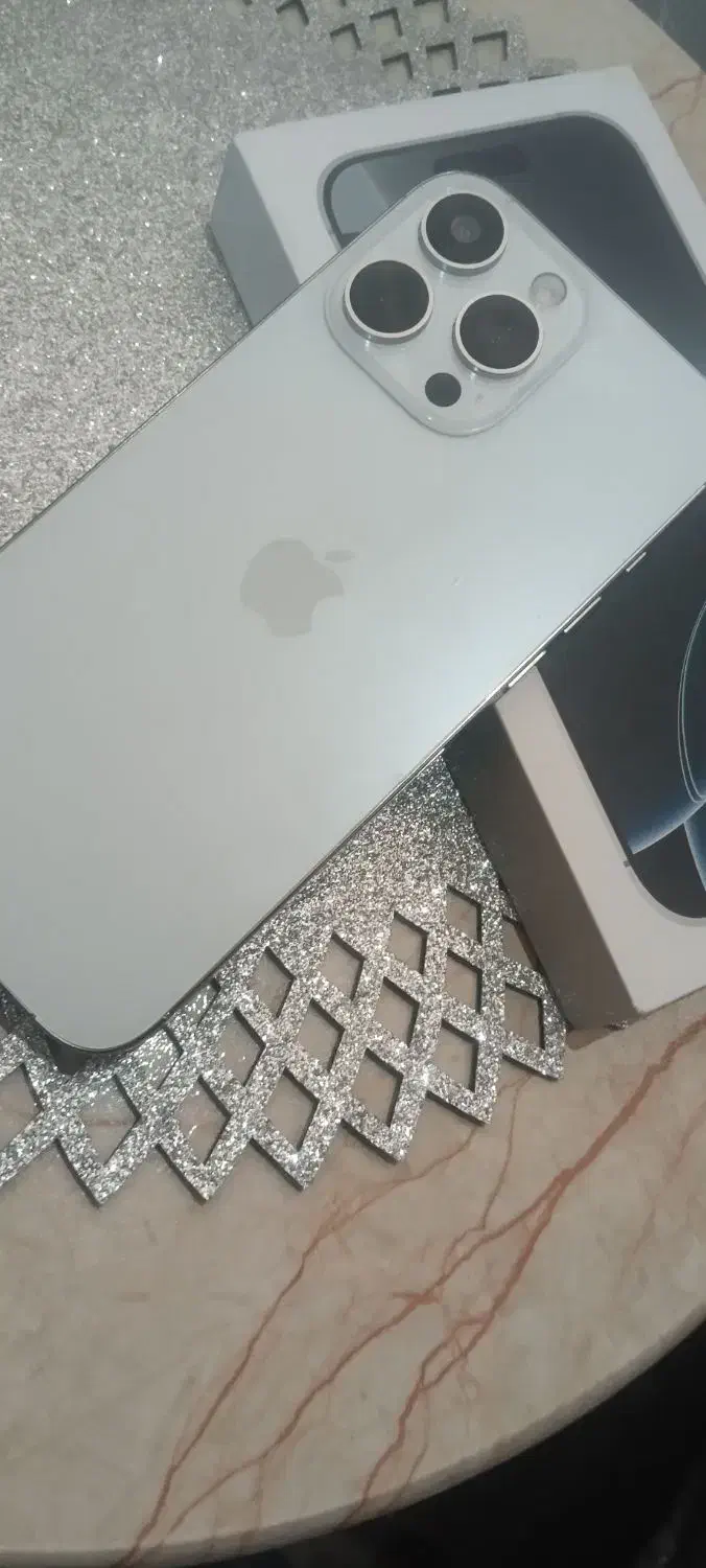 طرح آیفون 16 پرومکس|موبایل|پاکدشت, شهرک انقلاب|دیوار