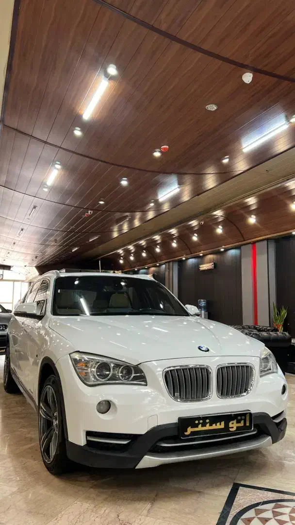 Bmw x1|خودرو سواری و وانت|اصفهان, لیمجیر|دیوار