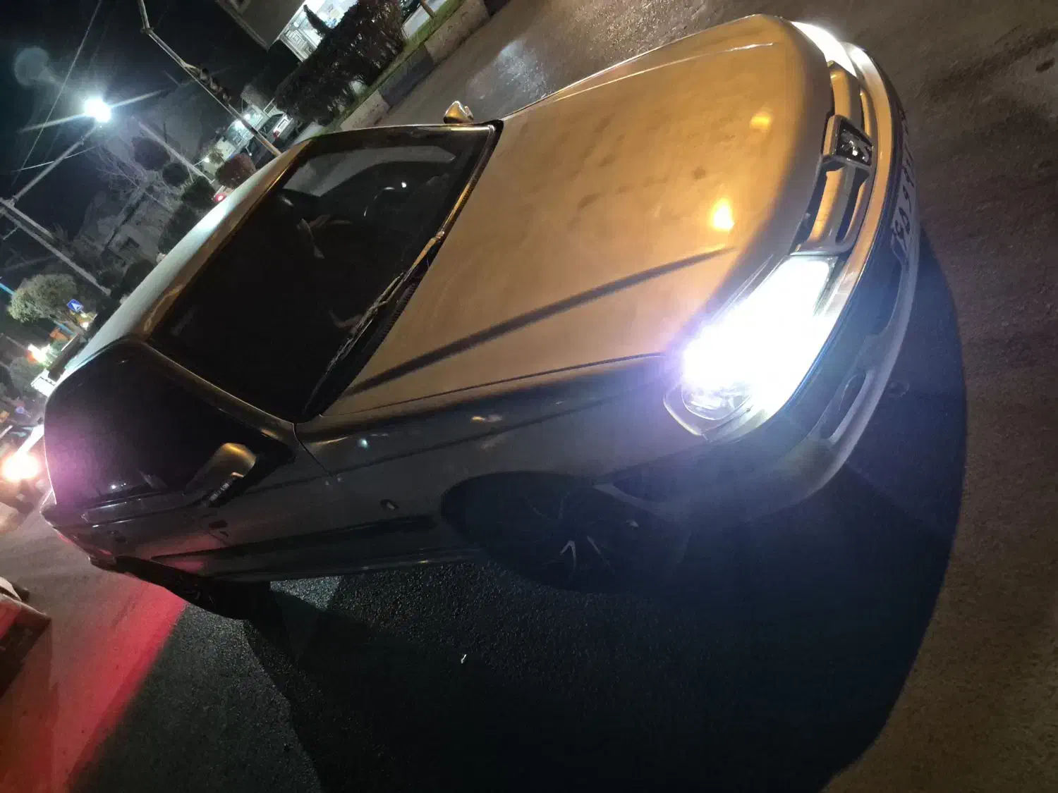 پارس ۸۹|خودرو سواری و وانت|فلاورجان, |دیوار