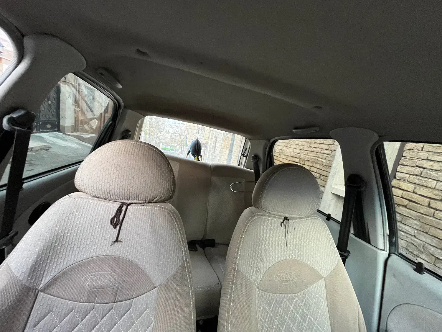 Mvm110 مدل ۸۹|خودرو سواری و وانت|بومهن, |دیوار