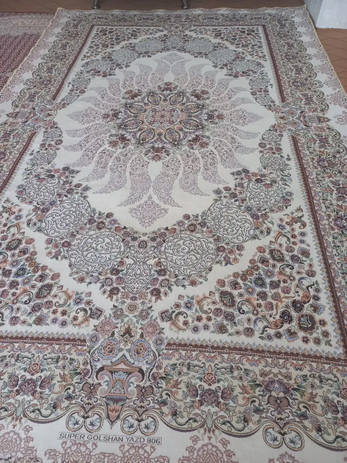 روفرشی مخمل|روفرشی|اردبیل, |دیوار