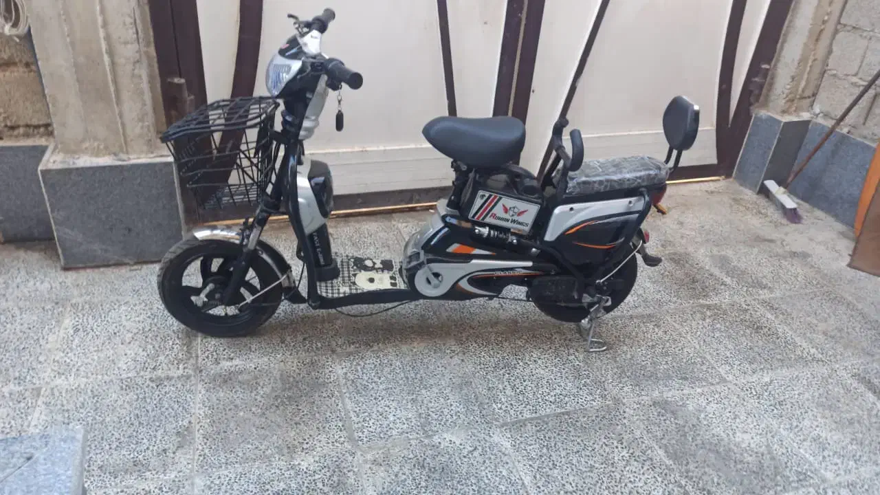 اسکوتر برقی|دوچرخه، اسکیت، اسکوتر|بندر گناوه, |دیوار