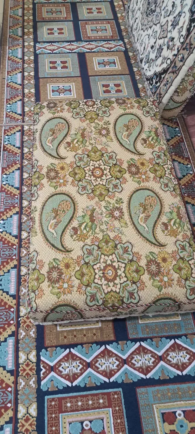 پشتی|پشتی|پرند, فاز ۶|دیوار