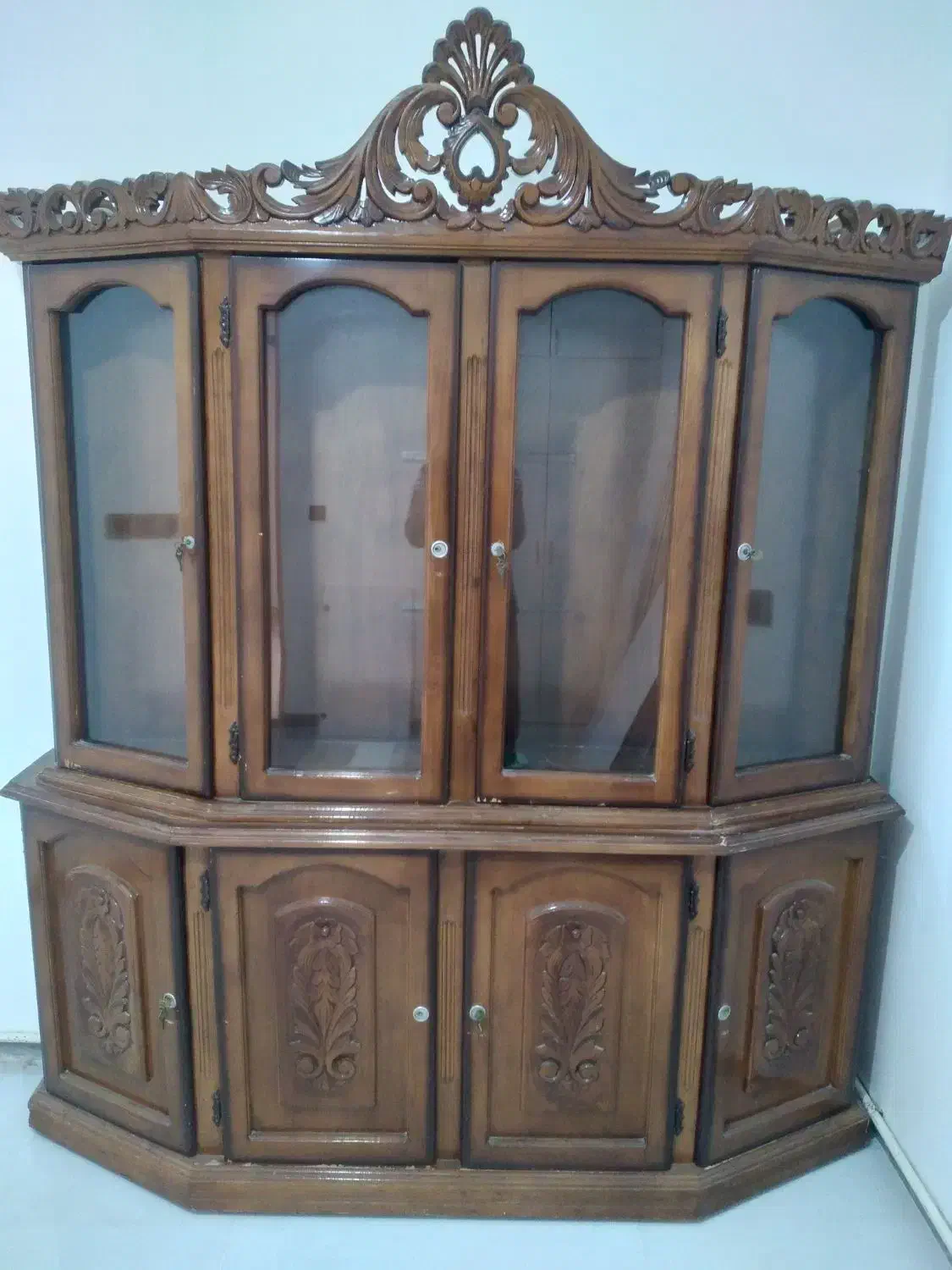 کمددراور|جاکفشی، کمد، دراور|ساوه, |دیوار