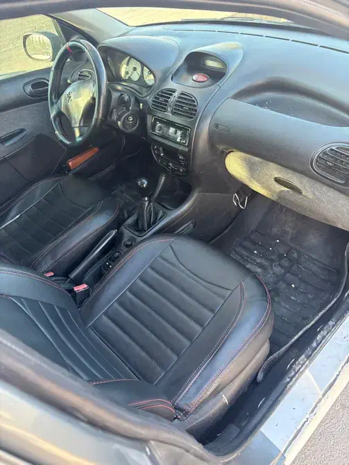 ۲۰۶تیپ۵مدل۸۹|خودرو سواری و وانت|کرمان, |دیوار