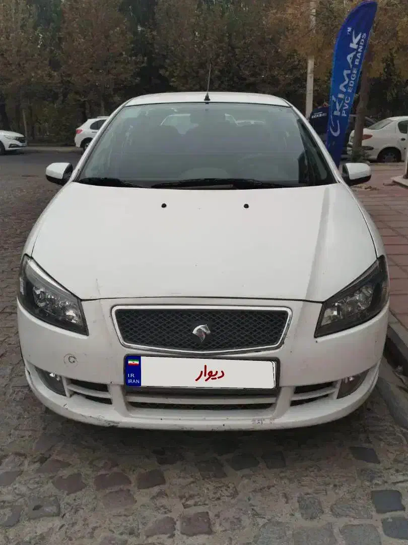 رانا LX TU5|خودرو سواری و وانت|کرج, مجتمع صنفی صنعتی|دیوار