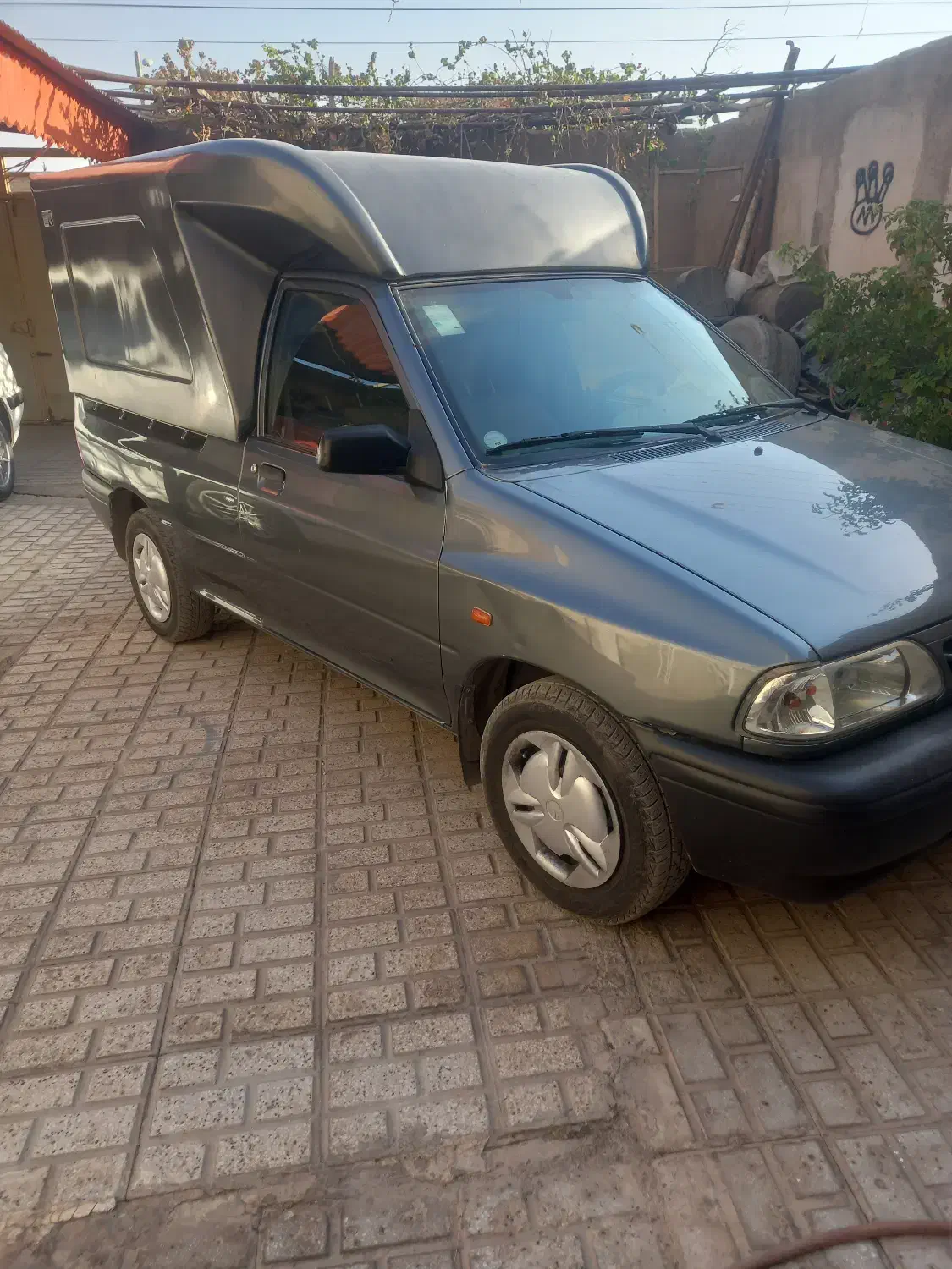 پرایدوانت۴۰۲فروشی|خودرو سواری و وانت|تایباد, |دیوار