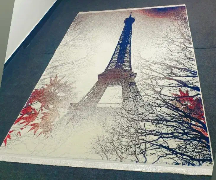 فرش و پادری|فرش|بندر کنگان, |دیوار