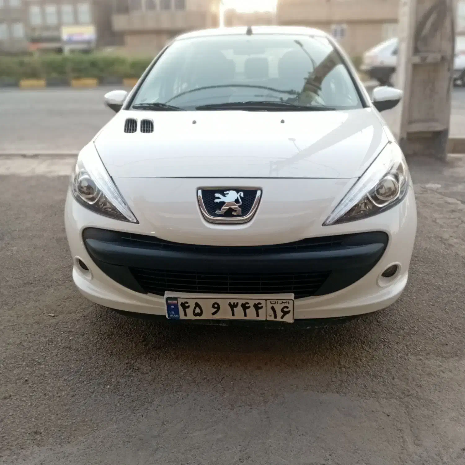 207 سقف فلز فرمان برقی|خودرو سواری و وانت|قم, ولیعصر|دیوار