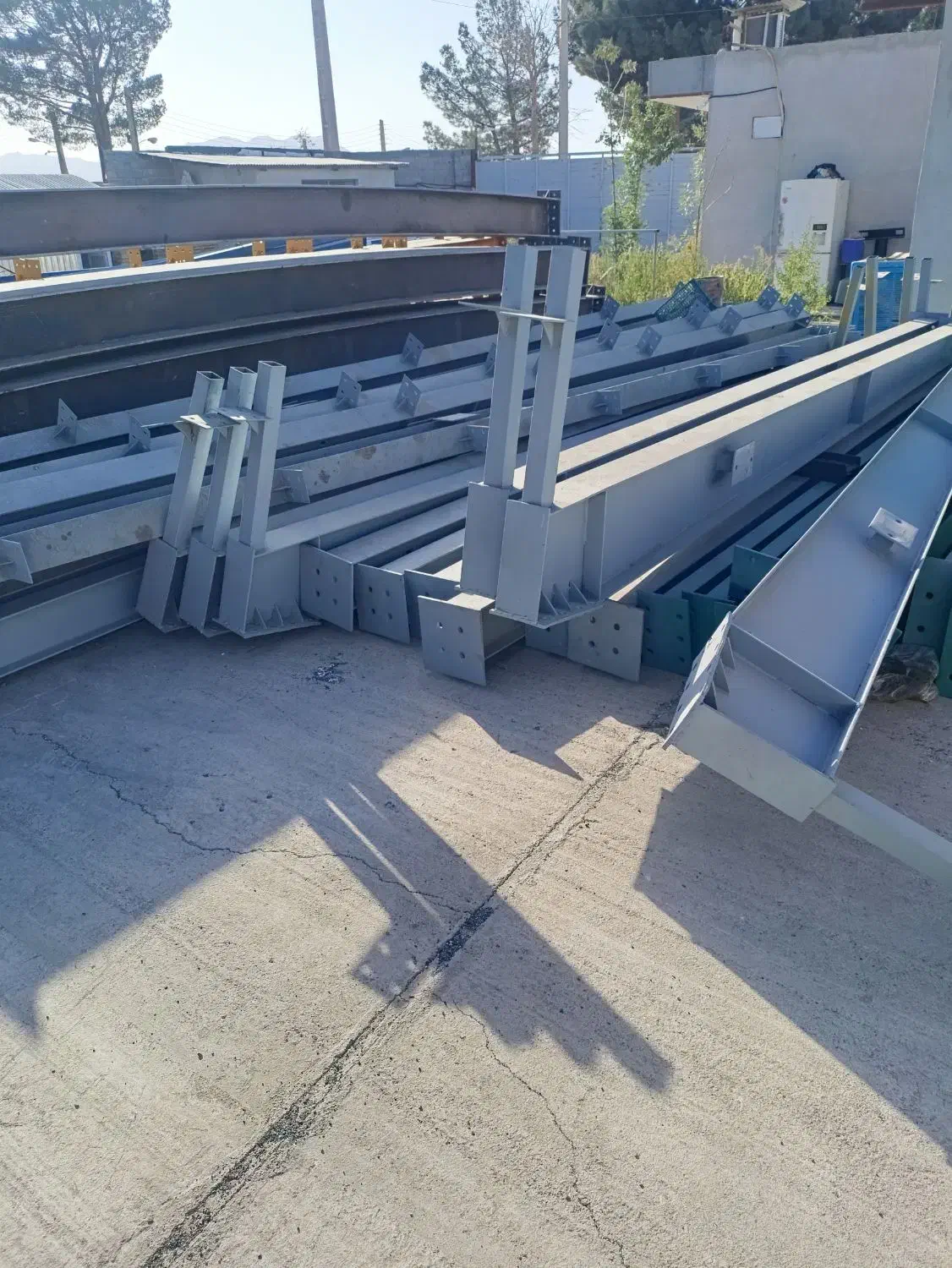 سوله دست دوم|مصالح و تجهیزات ساختمان|صفادشت, |دیوار