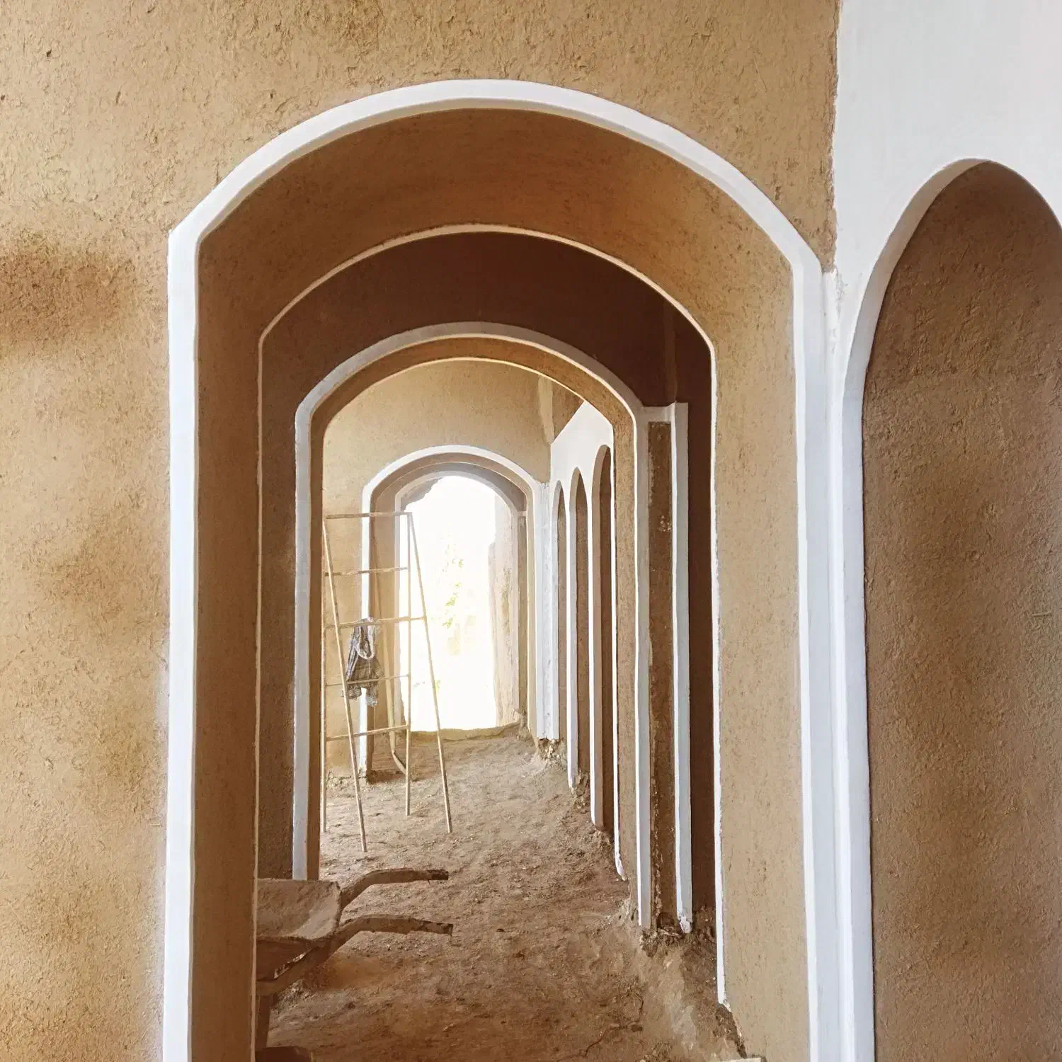 مرمت خانه های سنتی و نمای کاهگل|خدمات پیشه و مهارت|حبیب آباد, |دیوار