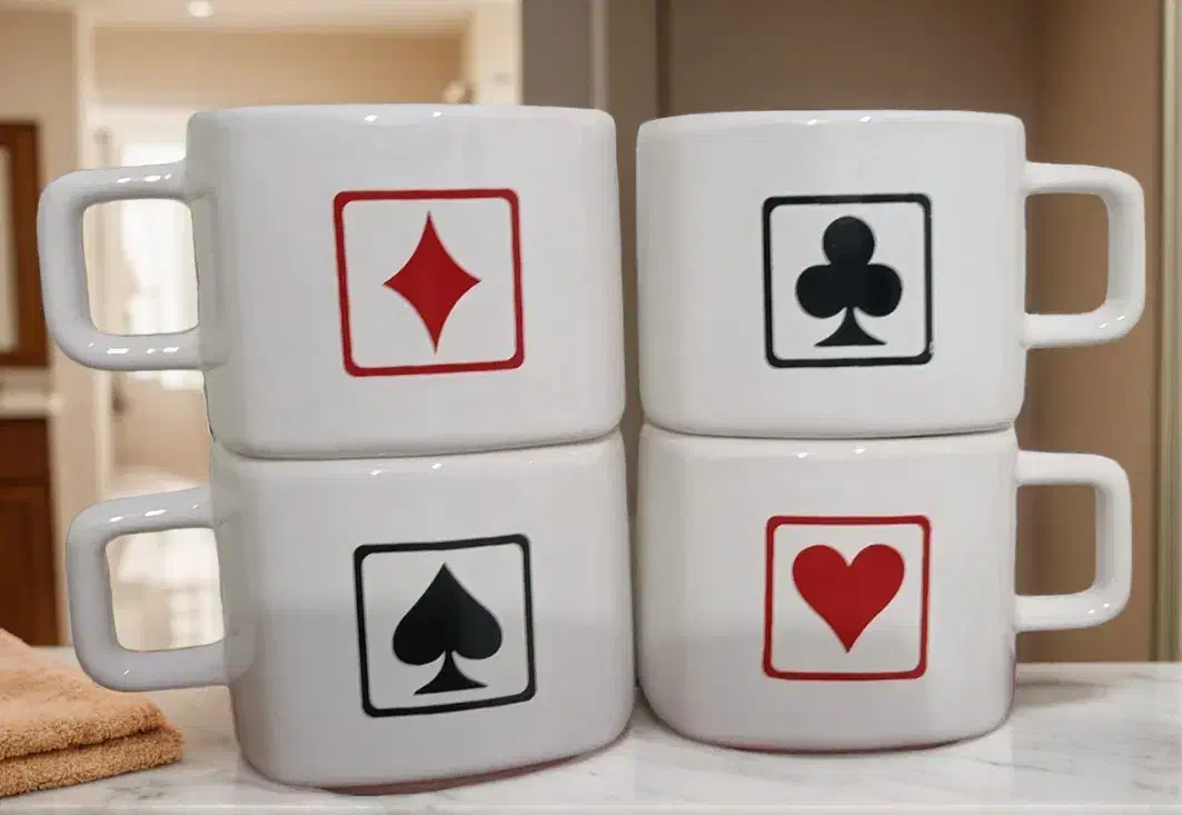 ماگ ونیم ماگ|ظروف سرو و پذیرایی|کازرون, |دیوار