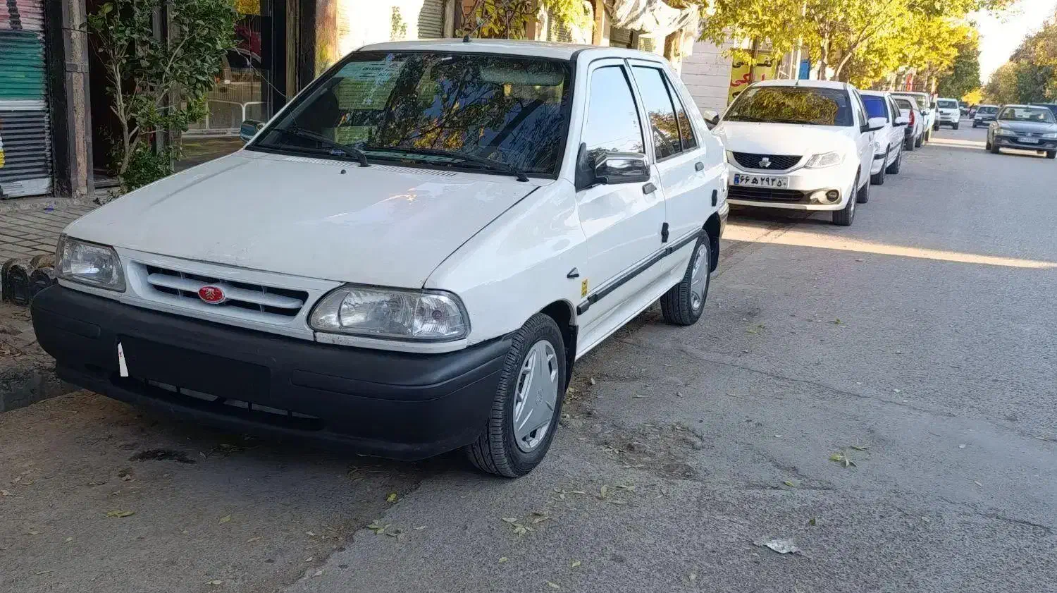 پراید ۹۴|خودرو سواری و وانت|کوهدشت, |دیوار