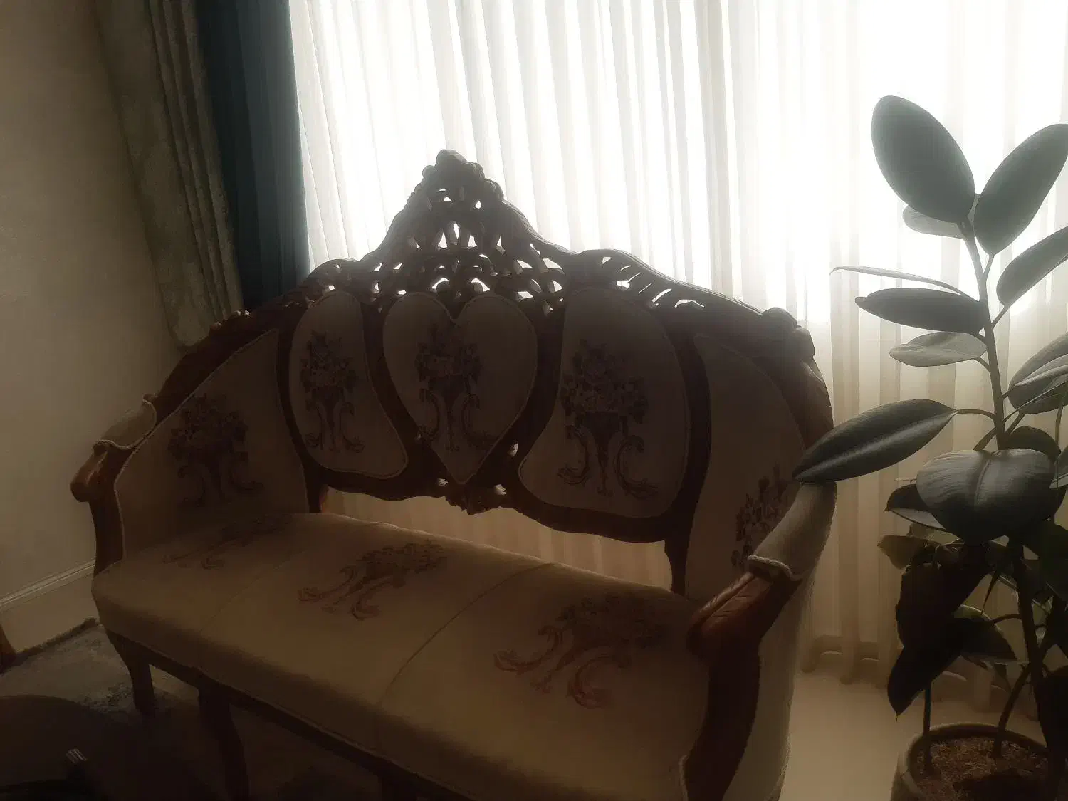 مبلمان|مبلمان خانگی و میز عسلی|مشهد, سید رضی|دیوار