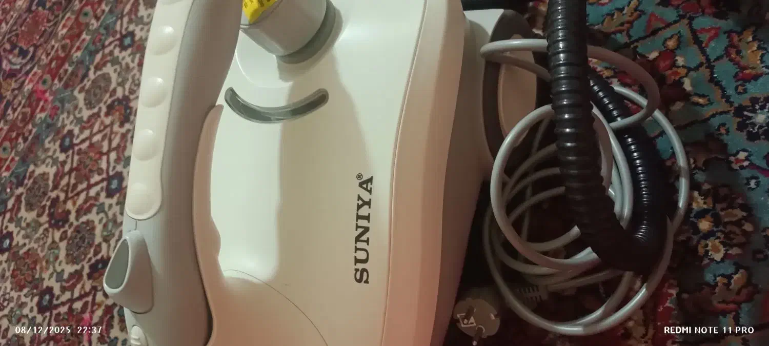 بخارشو|جاروبرقی، جارو شارژی، بخارشو|مشهد, منزل آباد|دیوار