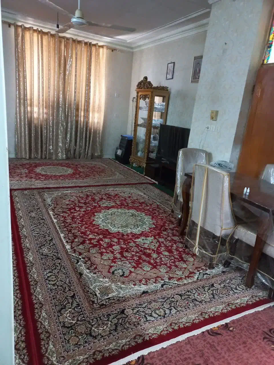 خانه ویلایی|فروش خانه و ویلا|اهواز, شهرک شهید عباس پور|دیوار