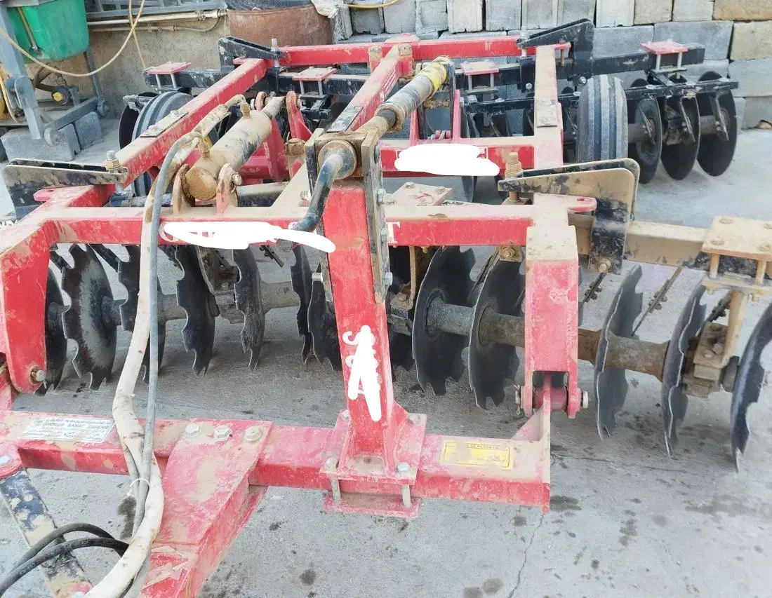 دیسک افست ۳۲پر|ماشین‌آلات صنعتی|کرمانشاه, |دیوار