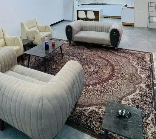 فرش ۱۲متری گردویی|فرش|دزفول, |دیوار