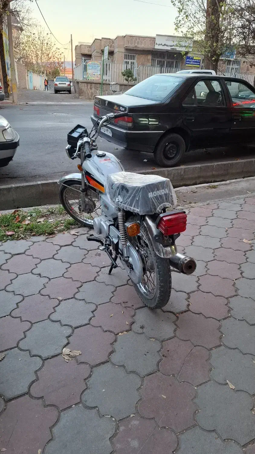 موتور در حد صفر|موتورسیکلت|مشگین شهر, |دیوار