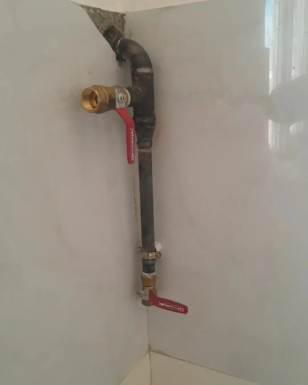 تاسیسات|خدمات پیشه و مهارت|مهاجران, |دیوار