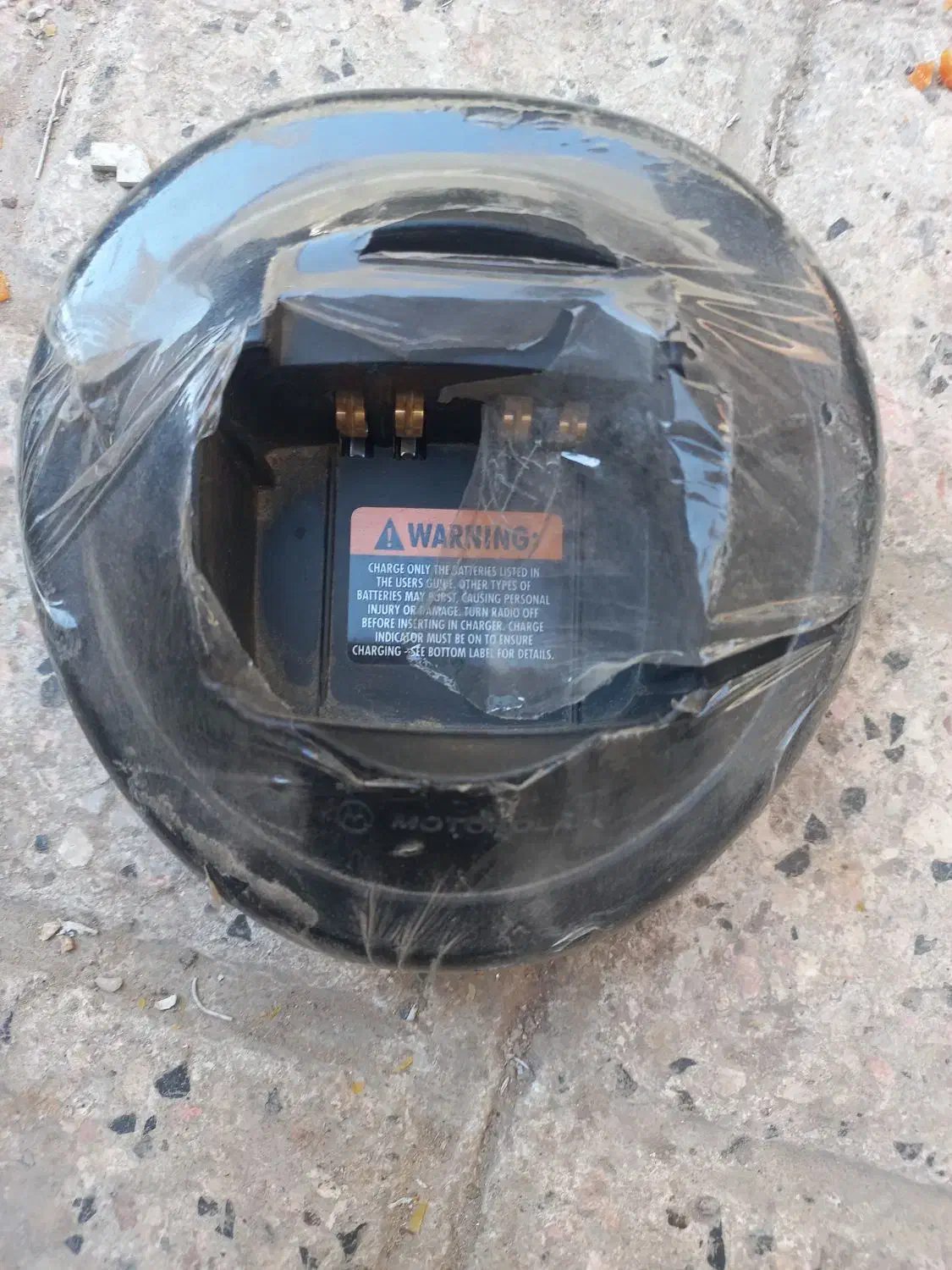 شارژر بیسیم موتورولا|لوازم جانبی موبایل و تبلت|مشهد, کاظم آباد پنجشنبه|دیوار