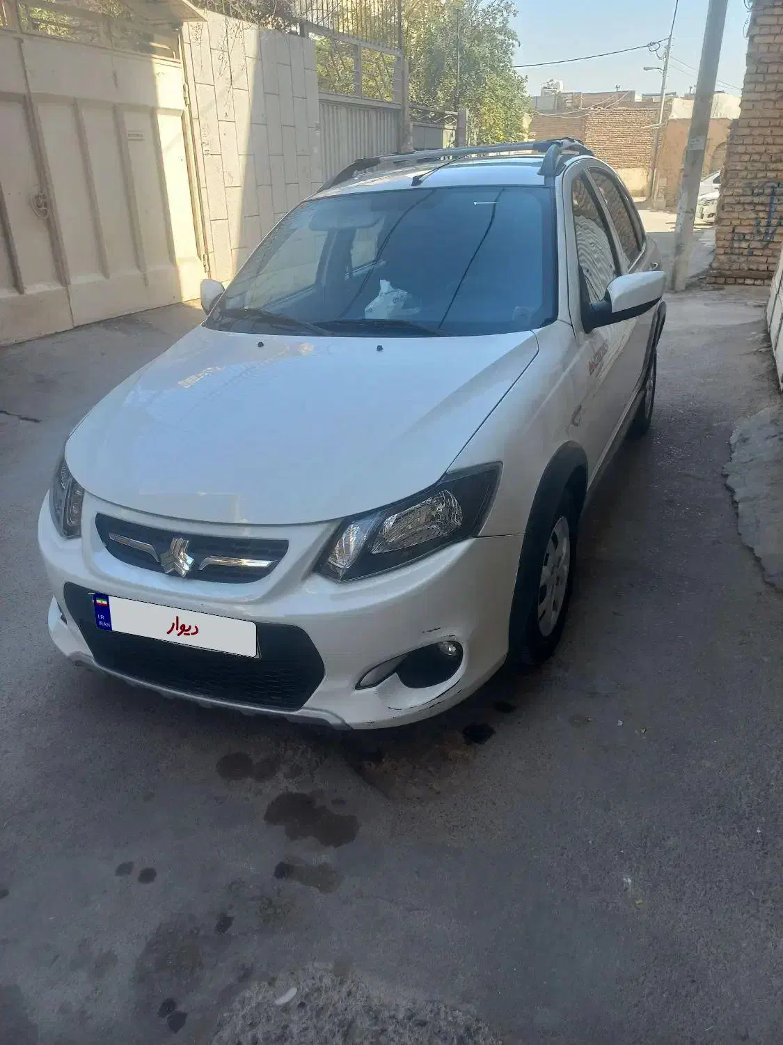 کوییک|خودرو سواری و وانت|خمینی‌شهر, |دیوار