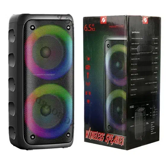 اسپیکر KTS1299|پخشکننده همراه|دزفول, |دیوار