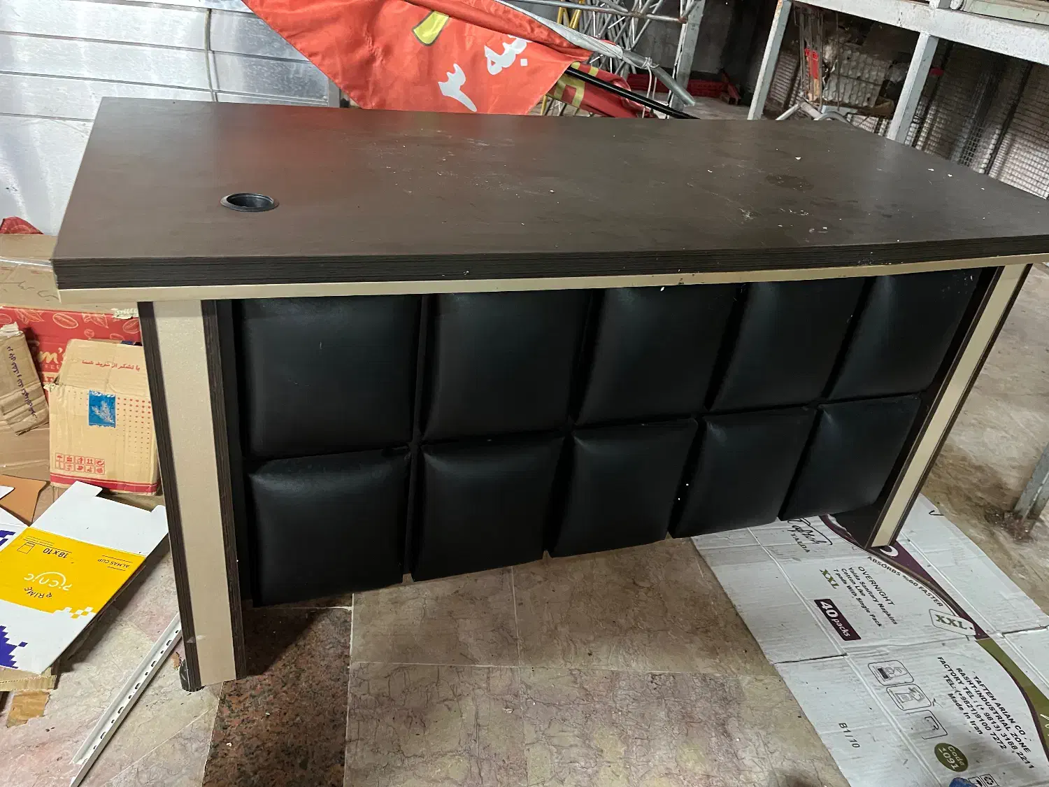 میز و صندلی اداری|دفتر کار|فریدون‌کنار, |دیوار