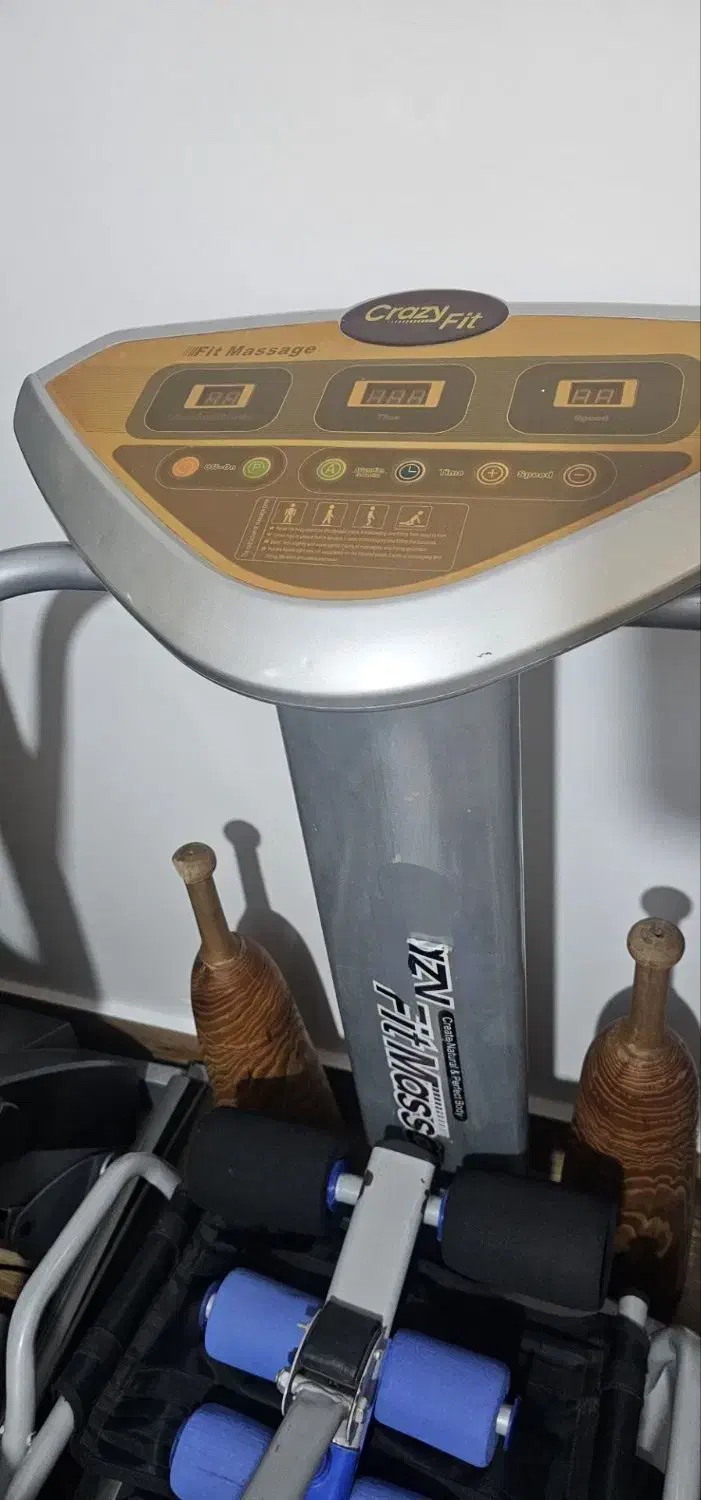 دستگاه ویبره و تردمیل|تجهیزات ورزشی|فردیس, فردیس|دیوار