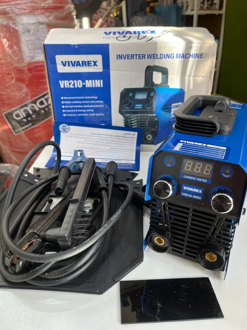 دستگاه جوش ۲۰۰آمپر ویوارکس|ابزارآلات|گرگان, |دیوار