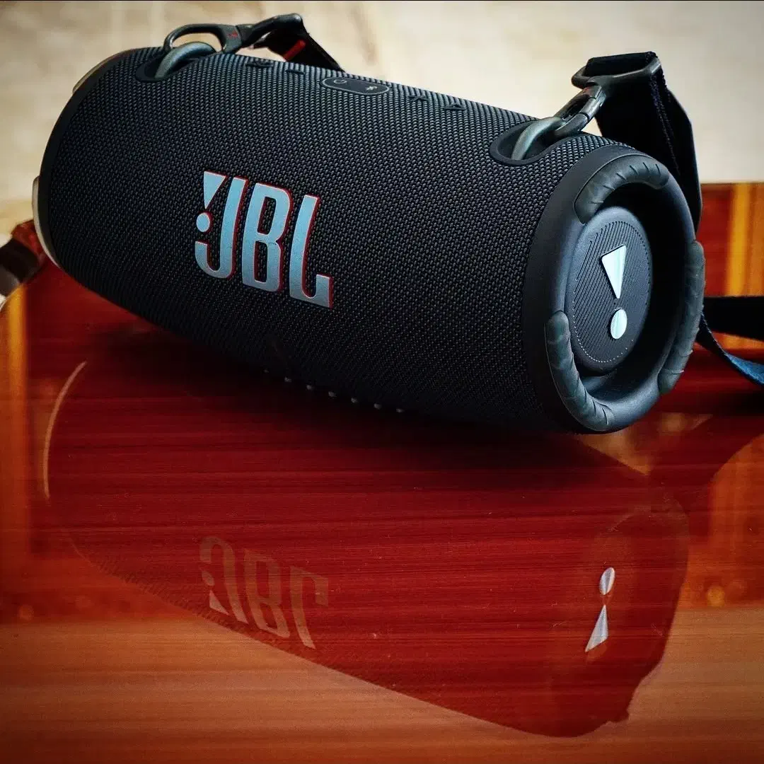 اسپیکر بلوتوثی قابل حمل بلوتوثی  jbl xtreme 3|پخش‌کننده همراه|قم, پردیسان|دیوار