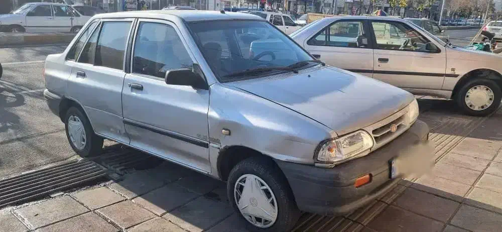 پراید ۸۶فرمان هیدرولیک|خودرو سواری و وانت|زنجان, |دیوار