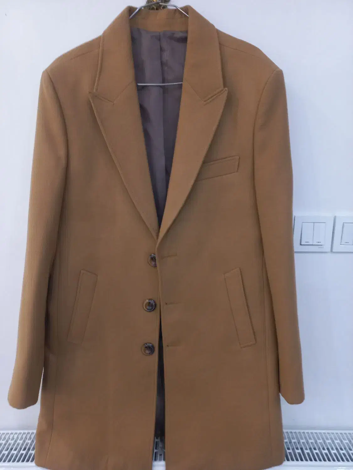 پالتو مردانه|لباس|نسیمشهر, |دیوار