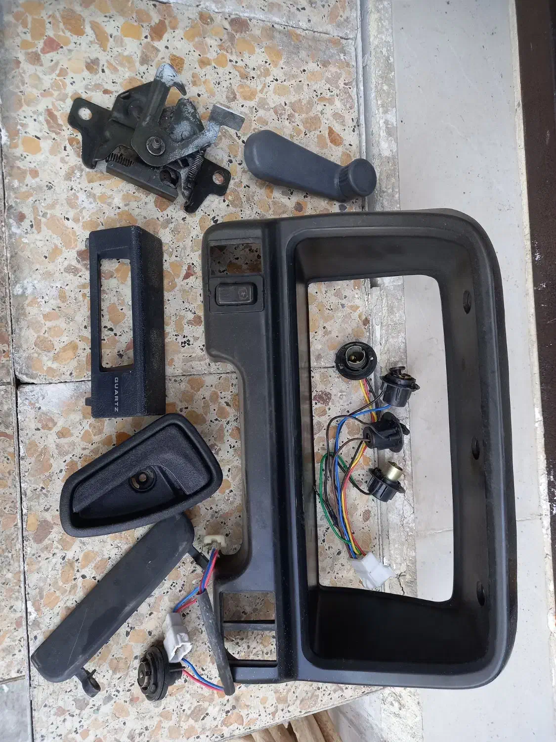 فنر لول پژو ۴۰۵ ، پوسه سپر|قطعات یدکی و لوازم جانبی|خاوران, |دیوار