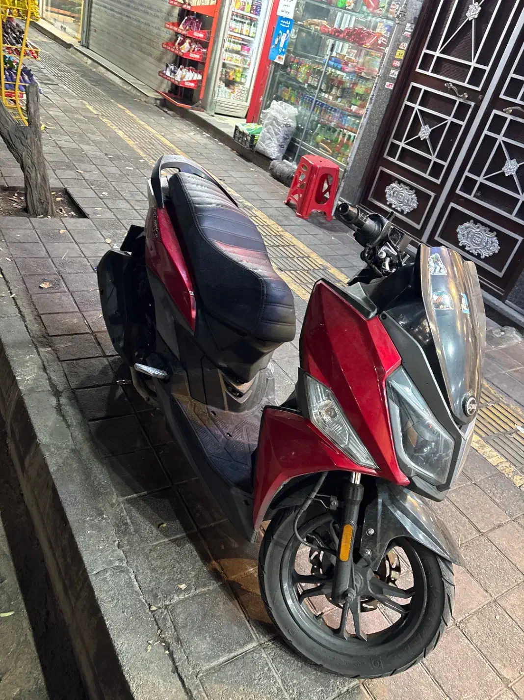 J200|موتورسیکلت|تهران, شهید رجایی|دیوار