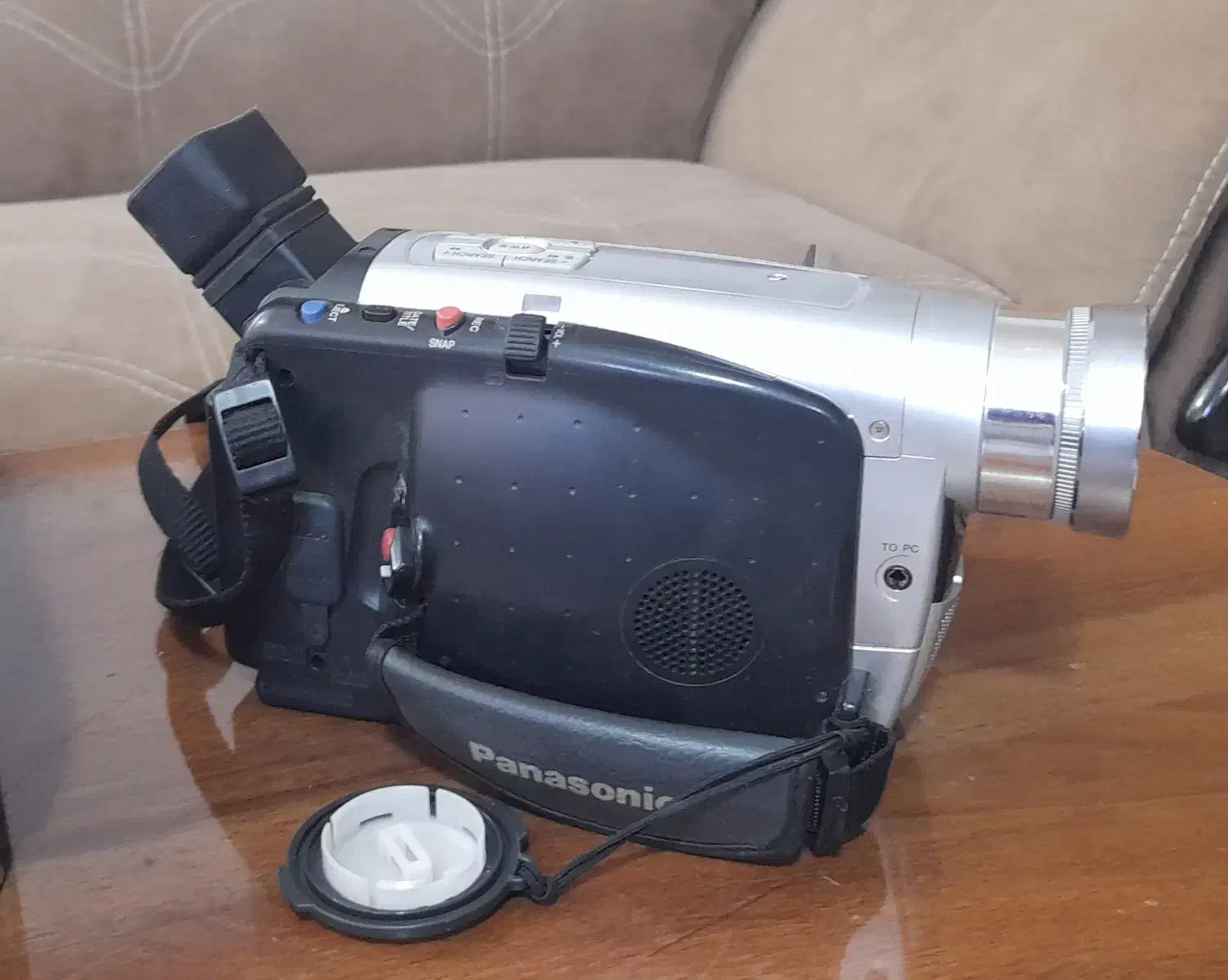 دوربین فیلمبرداری پاناسونیک|دوربین عکاسی و فیلمبرداری|بیرجند, |دیوار