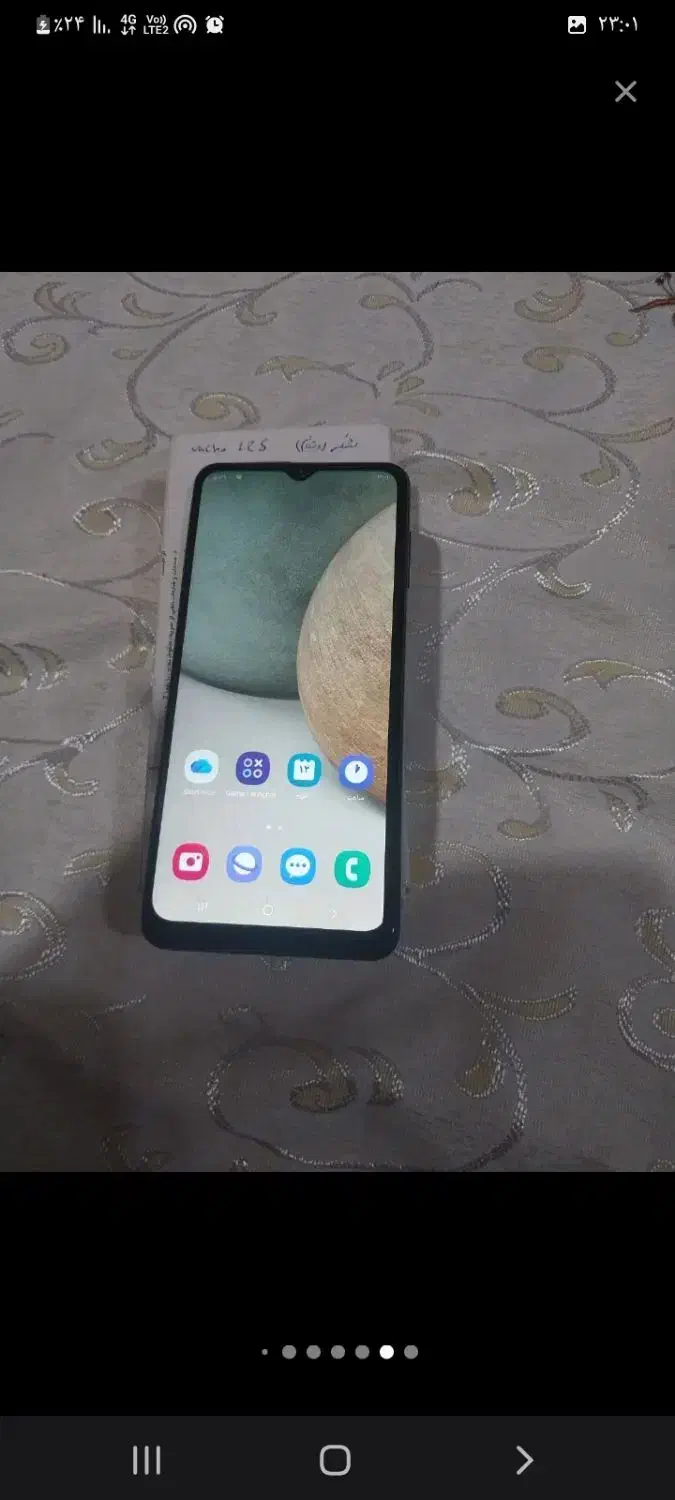 گوشی۱۲ a|موبایل|اراک, |دیوار