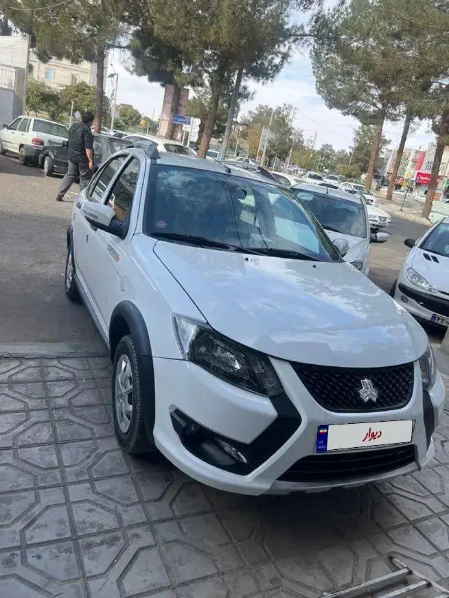 کوییک gxl|خودرو سواری و وانت|گناباد, |دیوار