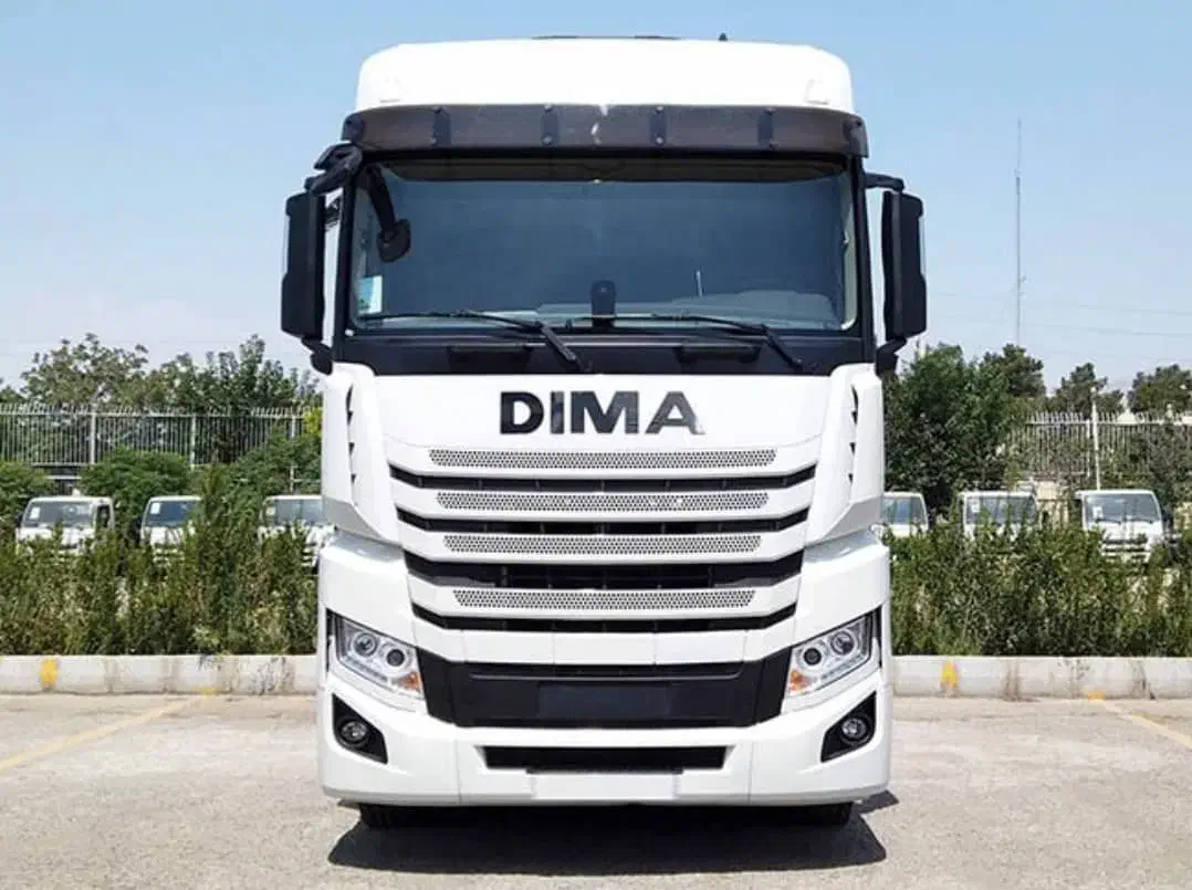 فروش کشنده دیما|خودرو سنگین|شیراز, سینما سعدی|دیوار