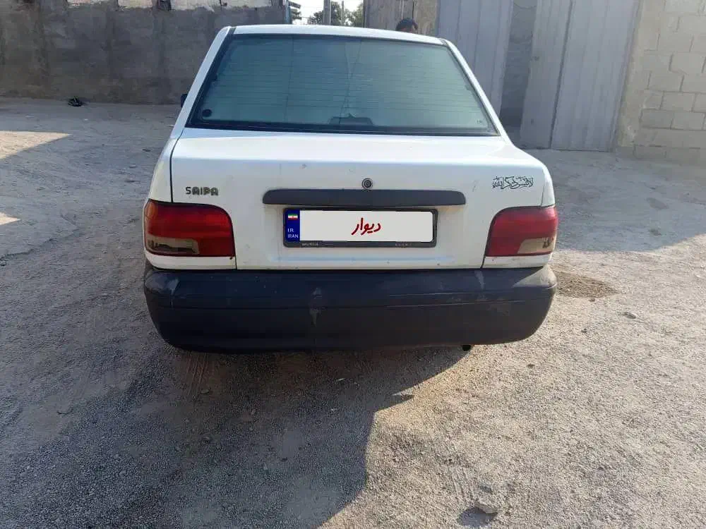 پراید92دوگانه شرکتی|خودرو سواری و وانت|بندرعباس, |دیوار