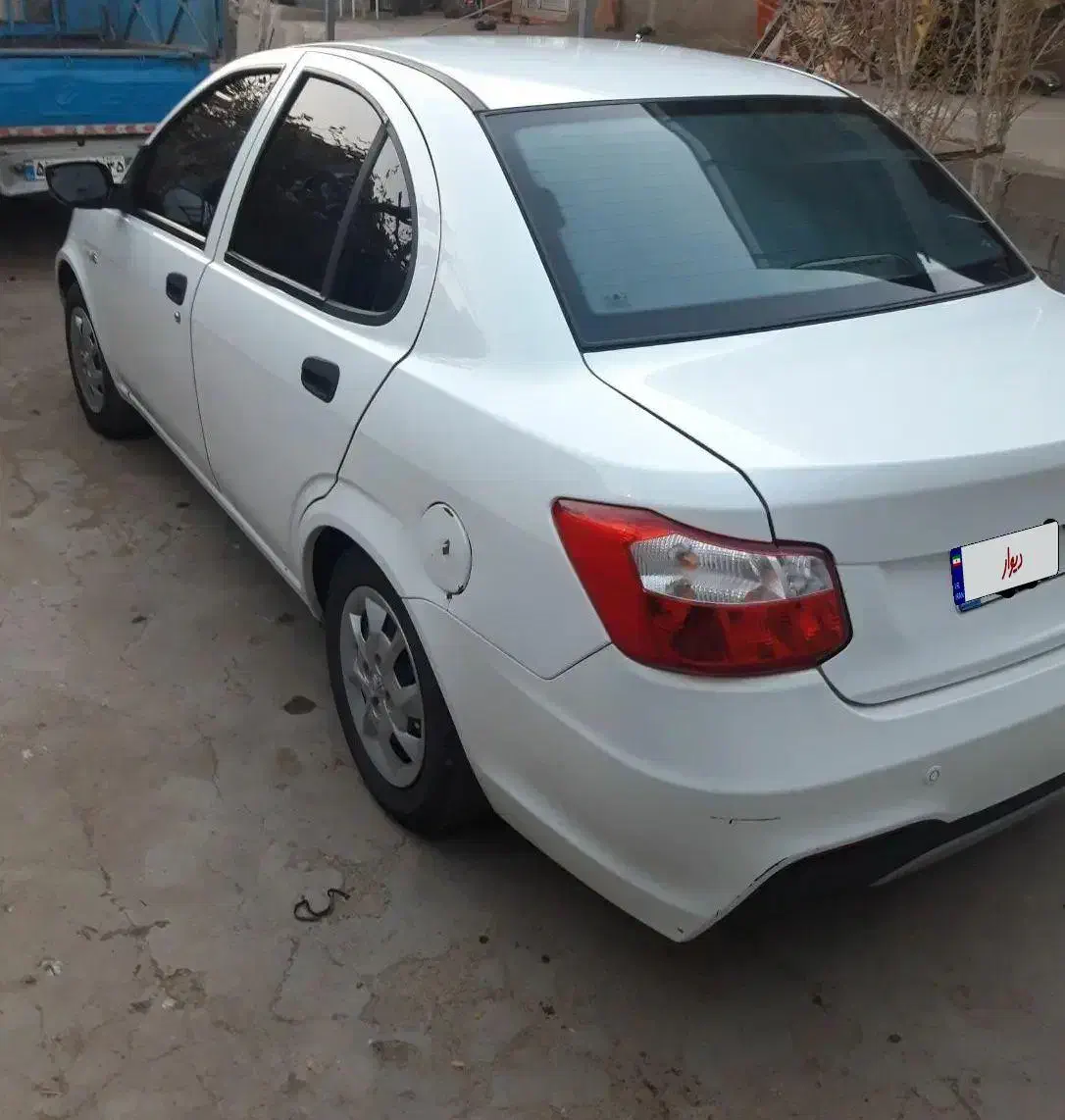 سایناSمدل۱۴۰۱|خودرو سواری و وانت|اهر, |دیوار