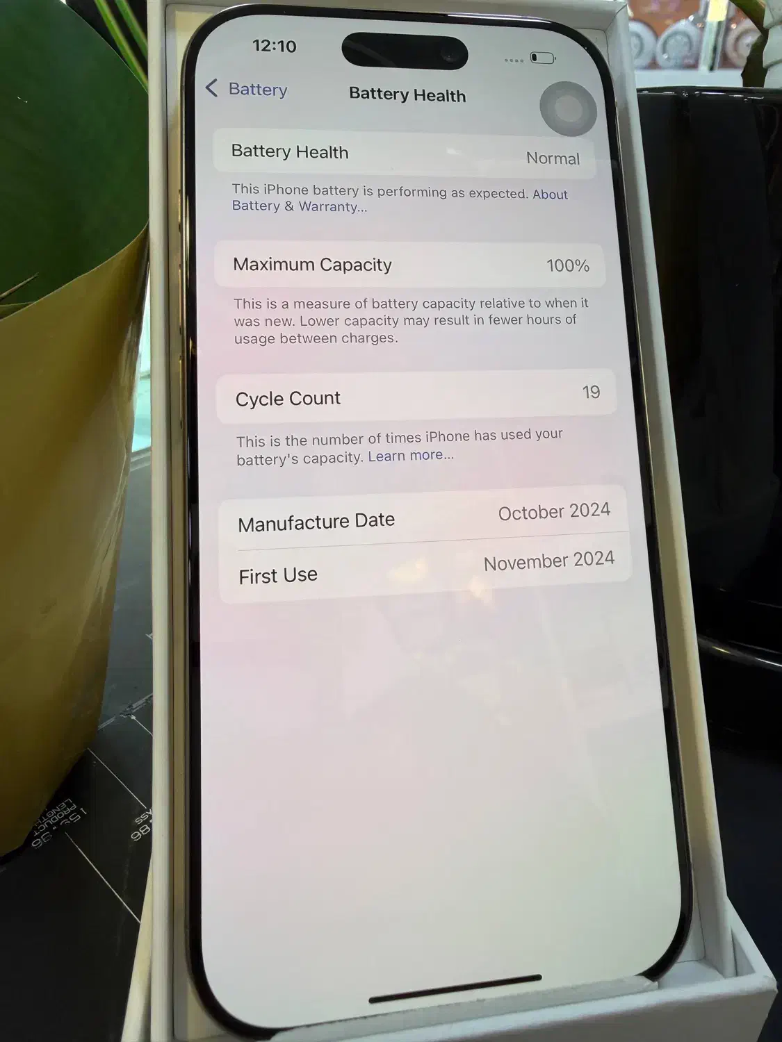 اپل iPhone 16 Pro / نقد و اقساط / بازنشستگی|موبایل|کرج, گوهردشت|دیوار